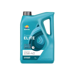 Repsol elite 5W40 Multiválvulas