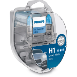 Philips H1 WhiteVision ultra