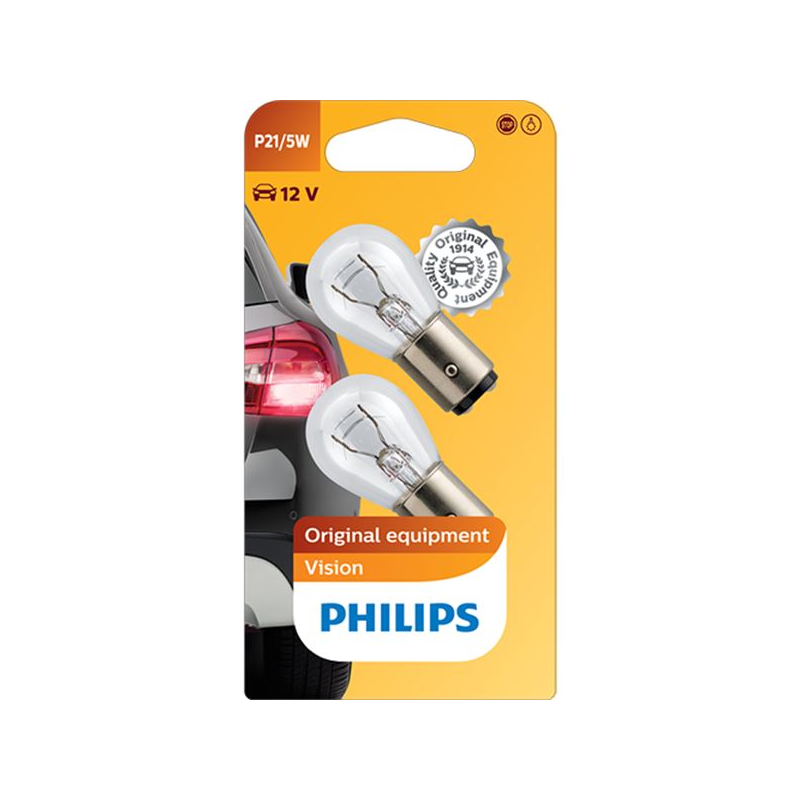 Philips P21/5W