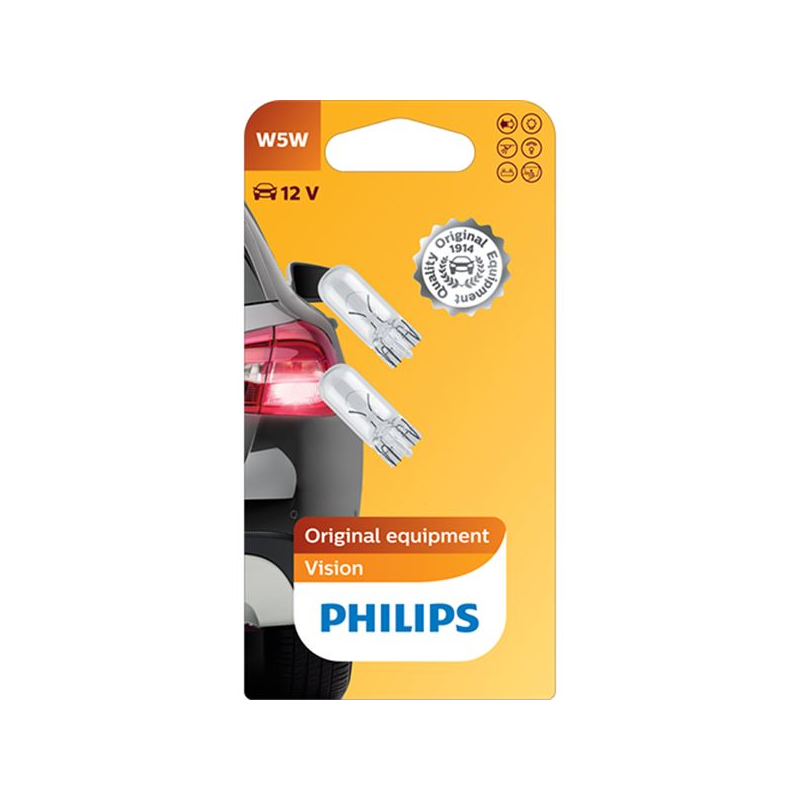 Philips W5W
