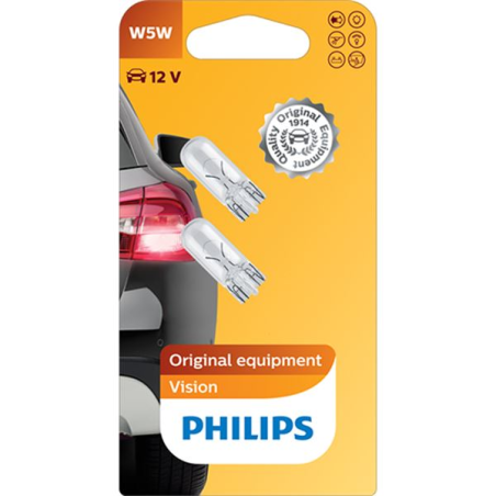 Philips W5W
